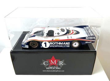 CMR – 1:12 – Porsche 956 – winner Le Mans 1982 1:12 -, Nieuw