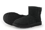 Ugg Snowboots in maat 38 Zwart, Verzenden, Zwart, Snowboots, Zo goed als nieuw