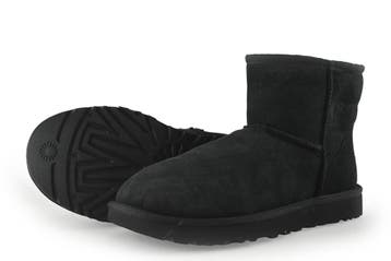 Ugg Snowboots in maat 38 Zwart, Kleding | Dames, Verzenden, Zwart, Snowboots, Zo goed als nieuw