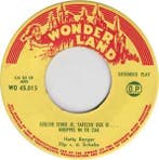 vinyl single 7 inch - Hetty Berger - De Wolf En De Zeven..., Verzenden, Zo goed als nieuw