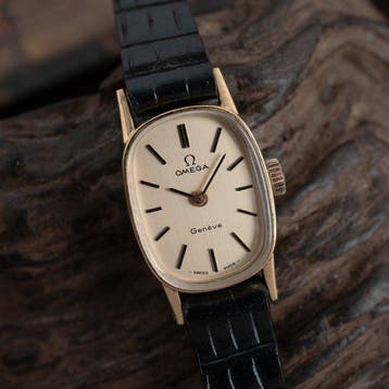 Omega - Genève - Zonder minimumprijs - 511.454 - Dames -, Nieuw