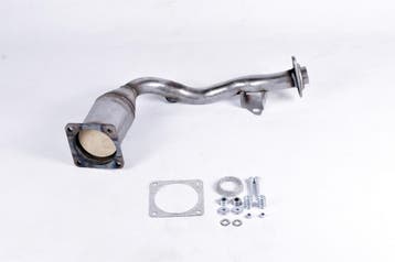 Katalysator Citroën C2, C3, Peugeot 207, 1007 1.4, Ophalen of Verzenden, Nieuw, Peugeot