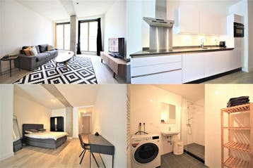 Te huur: Appartement Van Vollenhovenstraat in Rotterdam, Appartement, Rotterdam, Zuid-Holland