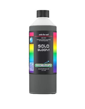Hydrotops Solo Bloom (HW) 1L, Verzenden