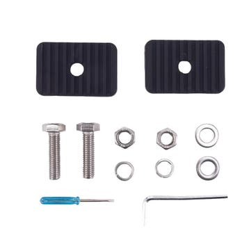 LED verstraler set 3.5 inch 160W 19200LM 270 graden IP68..., Verzenden, Nieuw, Universele onderdelen