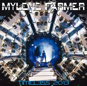 cd - Mylene Farmer - Timeless 2013, Verzenden, Zo goed als nieuw