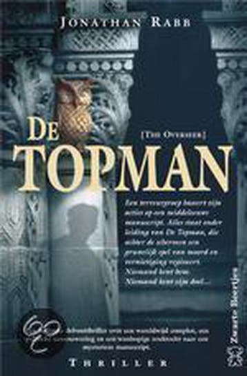 TOPMAN - J. Rabb 9789044928754, Verzenden, Gelezen, J. Rabb