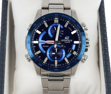 Casio - EQB-900DB-2AJF - Zonder minimumprijs -, Nieuw