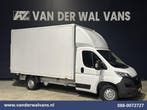 Opel Movano | 2.2D 141pk Bakwagen Laadklep Euro6 Airco |, Auto's, Bestelauto's, Gebruikt, Euro 6, Wit, Dealer onderhouden