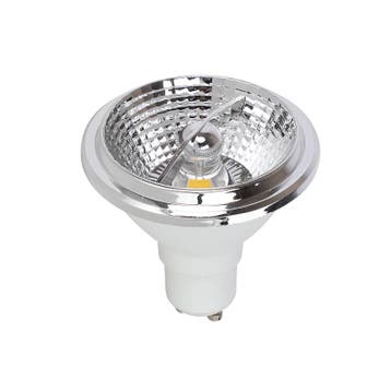LED AR70 SPOT | GU10 | 6W | DIMBAAR | 45° | WIT, Nieuw