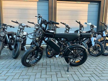 Fatbike v20 pro plus 2026! Groothandel nu ook voor klanten, Ophalen of Verzenden, Nieuw, Overige merken