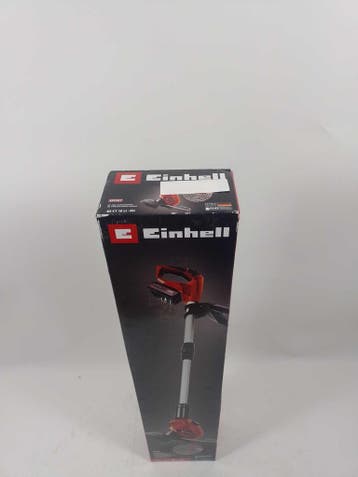 Einhell Accu Grasmaaier GE-CT 18 Li, Verzenden, Nieuw