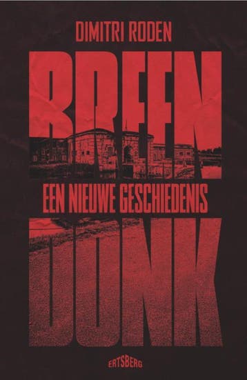 Breendonk | Dimitri Roden | Nieuw, Ophalen of Verzenden, Nieuw, Dimitri Roden