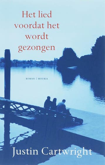 Het lied voordat het wordt gezongen - J. Cartwright, Verzenden, Zo goed als nieuw, J. Cartwright