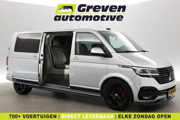 Volkswagen Transporter 2.0 TDI Bulli 150PK L2H1 | Dubbele, Automaat, Euro 6, Volkswagen, Diesel