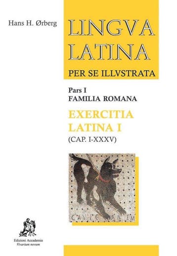 Lingua Latina   Pars I 9788895611600, Zo goed als nieuw