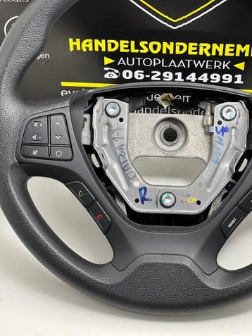 Hyundai i10 stuurwiel bj.2019 art.56140-B9000, Gebruikt, Hyundai