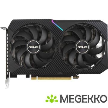 ASUS Geforce RTX 3060 DUAL-RTX3060-O12G-V2, Computers en Software, Verzenden, Nieuw
