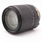 Nikon AF-S 18-140mm F/3.5-5.6G ED VR DX | Tweedehands, Verzenden, Gebruikt