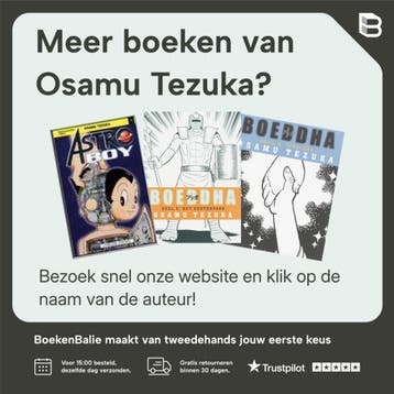 Geheimen / MW / 1 - Osamu Tezuka 9789024529100, Verzenden, Zo goed als nieuw, Osamu Tezuka