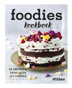 Foodies kookboek 9789046822333 Foodies, Boeken, Kookboeken, Verzenden, Zo goed als nieuw, Foodies