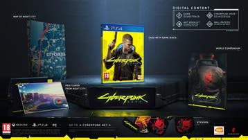 Cyberpunk 2077 Day One Edition (PlayStation 4), Verzenden, Gebruikt, Vanaf 12 jaar