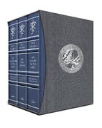 The Lord of the Rings Deluxe Illustrated Box Set: The, Verzenden, Nieuw