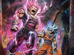 Makayhos - [Canvas L] Chaos & Control – Saiyan Balance, Nieuw