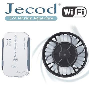 Jecod/Jebao ALW-30 Wi-Fi stromingspomp (sine wave), Ophalen of Verzenden, Nieuw