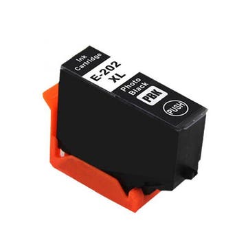 Huis-Merk  EPSON 202XL C13T02H14010 Photo Black 12,3ml, Verzenden, Nieuw, Epson