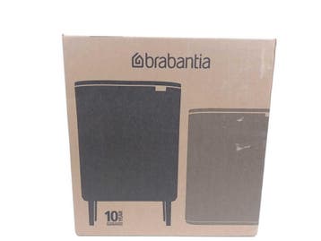 Brabantia Prullenbak Bo Touch Bin -, Verzenden, Nieuw