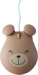 Kinder beren muis USB Superleuk kado!!, Nieuw