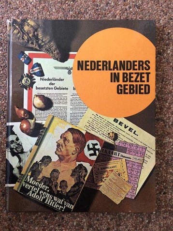 Nederlanders in bezet gebied 9789010000811, Boeken, Verzenden, Gelezen
