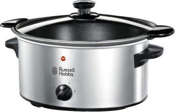 Russell Hobbs Cook@Home Searing 3,5 Liter Slowcooker, Verzenden, Nieuw