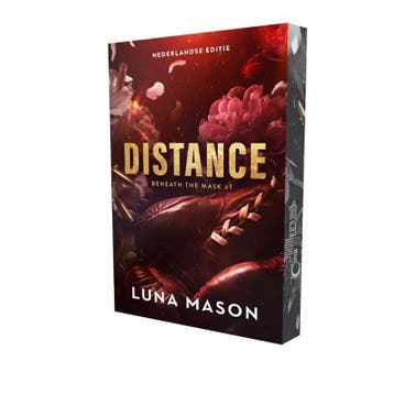 Distance | Luna Mason | Nieuw, Ophalen of Verzenden, Nieuw, Luna Mason