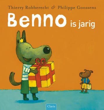 Benno is jarig - T. Robberecht 9789044808957, Verzenden, Gelezen, T. Robberecht