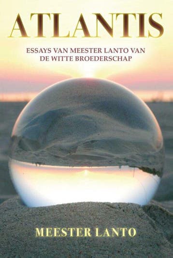 Atlantis - Lanto - 9789460150197 - Paperback, Verzenden, Nieuw