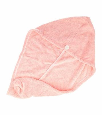 Haardoek Haarhanddoek Microvezel – Sneldrogend met Lus &, Nieuw