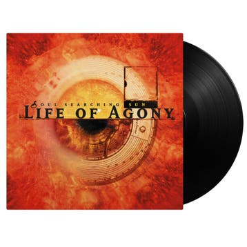 Life Of Agony - Soul Searching Sun, Cd's en Dvd's, Nieuw in verpakking, 12 inch