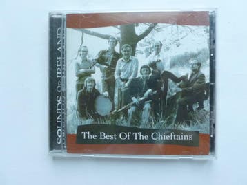 The Chieftains - The best of the chieftains, Ophalen of Verzenden, Zo goed als nieuw