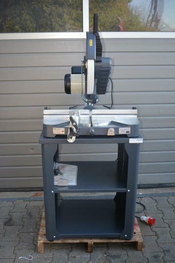 OZCELIK aluminium afkortzaagmachine afkortzaag cirkelzaag, Nieuw, Afkortzaag