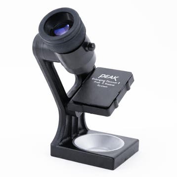 Peak Enlarging Focusser II Prof. Z. Koana System Donkerkamer, Verzenden, Zo goed als nieuw