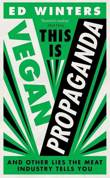 Boek This Is Vegan Propaganda 9781785043765, Verzenden, Zo goed als nieuw