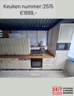 ALTIJD 120 keukens op voorraad voor spotprijzen!!Zie website, Huis en Inrichting, Keuken | Complete keukens, Ophalen of Verzenden
