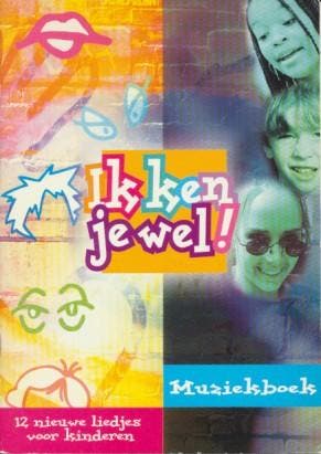Muziekboek Ik ken je wel!, Boeken, Verzenden, Nieuw