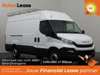 Iveco Daily Bestelbus L2 H2 2019 Diesel Handgeschakeld, Wit, Nieuw, Dealer onderhouden, Lease