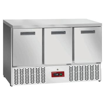 Diamond Koelwerkbank | COMPACT LINE EVO | 239L | 3 Deuren |, Ophalen of Verzenden, Nieuw