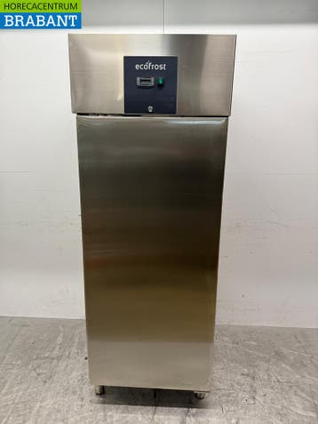 RVS Ecofrost Koeling 465 liter 230V Horeca, Ophalen of Verzenden, Gebruikt