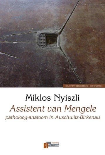 9789074274548 Verbum Holocaust Bibliotheek - Assistent va..., Boeken, Verzenden, Zo goed als nieuw, Miklos Nyiszli