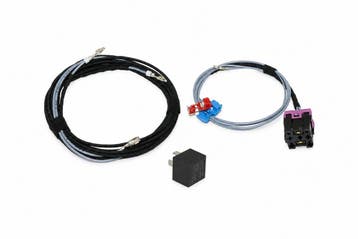 Kabelset voor mistlampen voor Volkswagen Golf 4, Bora —, Auto-onderdelen, Ophalen of Verzenden, Nieuw, Volkswagen